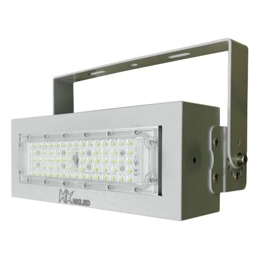 Đèn pha bãi đỗ xe 50W Cho Công Trình - P02