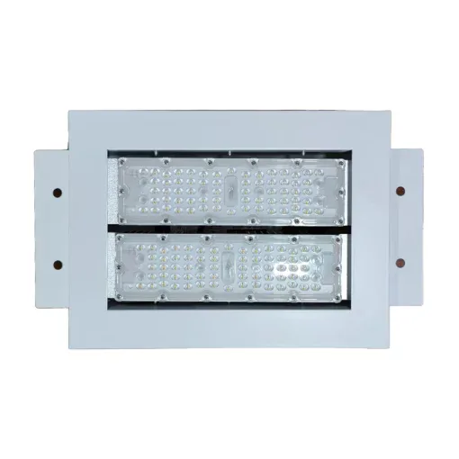 Đèn phòng nổ cây xăng Module SMD - Công suất 100W - Ảnh 2