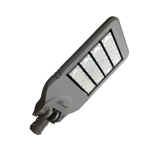 Đèn đường cao áp 200W cấp cho các công trình , dự án quy mô lớn  - D01