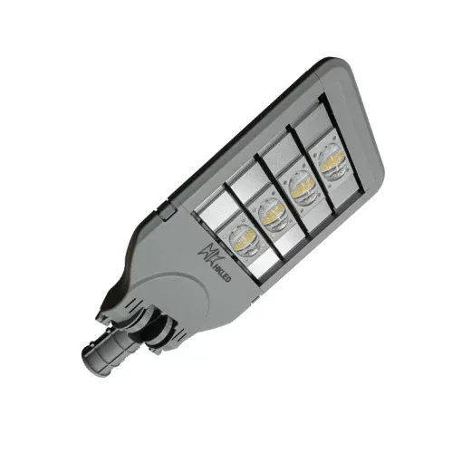 Đèn đường khu đô thị 200W bảo hành lên tới 36 tháng  - D01