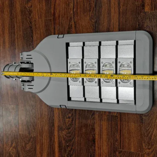 Đèn đường khu đô thị 200W bảo hành lên tới 36 tháng  - D01 - Ảnh 5