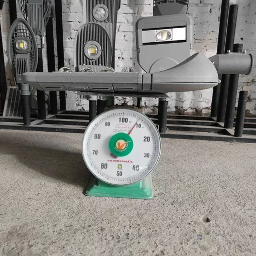 Đèn đường cao áp 200W chất lượng cao cấp  - D02 - Ảnh 9