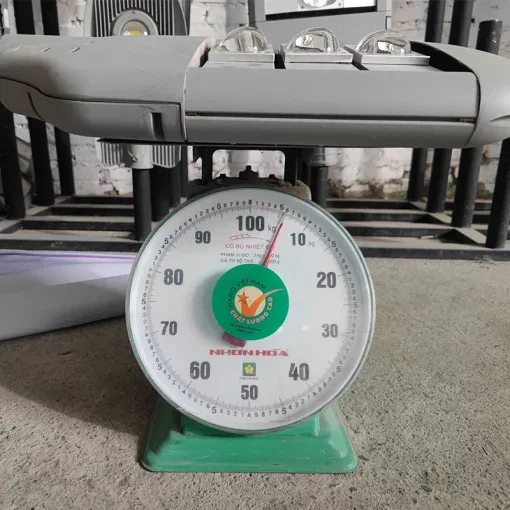 Đèn đường cao áp 150W siêu tiết kiệm điện - D03 - Ảnh 8