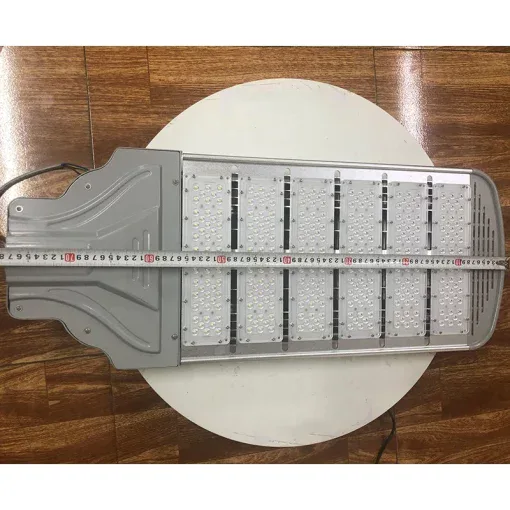 Đèn đường cao tốc 300W ánh sáng vượt trội  - D13 - Ảnh 6