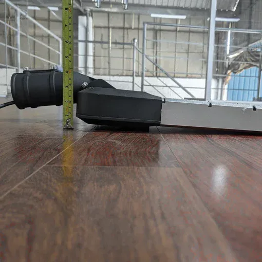 Đèn đường cao áp 150W siêu tiết kiệm điện - D15 - Ảnh 7