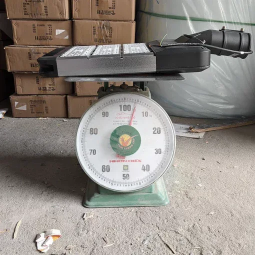Đèn đường cao áp 150W siêu tiết kiệm điện - D15 - Ảnh 9