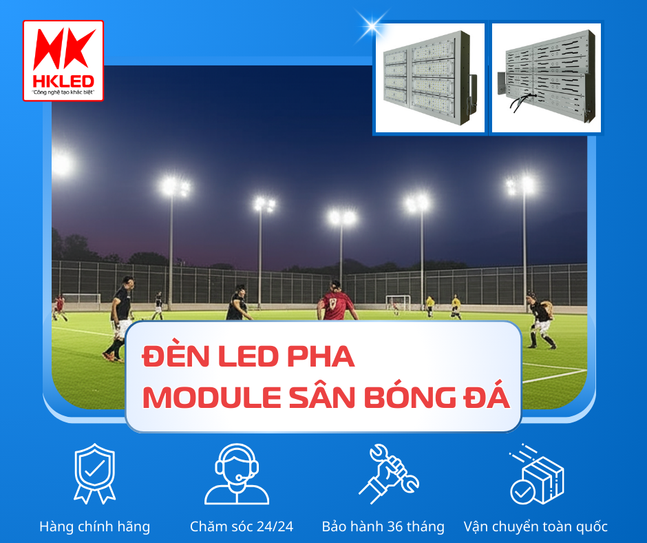 Đèn pha module 400W