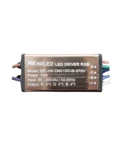 Nguồn điện đèn LED đổi màu công suất 10W