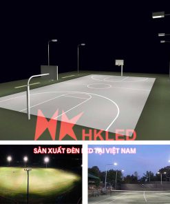 Đèn chiếu sáng sân bóng ngoài trời