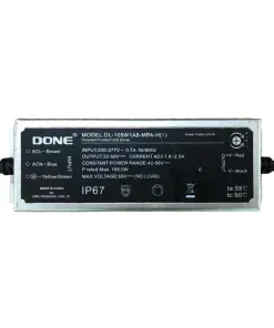 Nguồn điện DONE công suất 100W (DL-105W1A8-MPA-H)