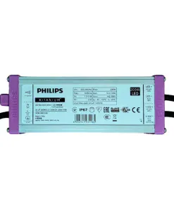 Nguồn điện PHILIP DIM 5 LEVER XITANIUM công suất 200W