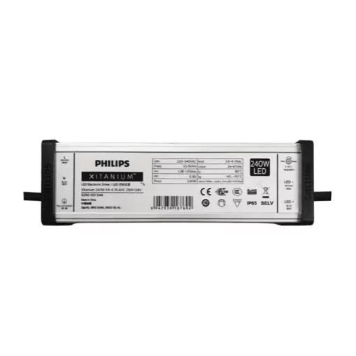 Nguồn điện PHILIP XITANIUM công suất 240W