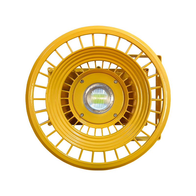 Đèn LED chống nổ 100W cho nhà xưởng HKLED