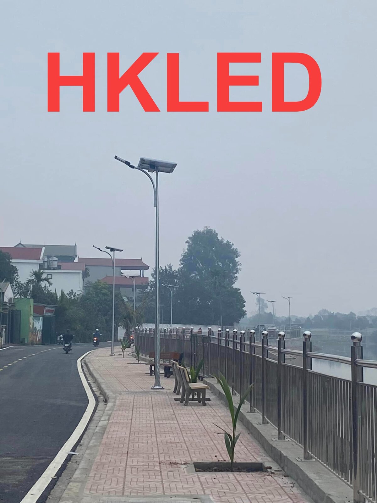 Cách Lựa Chọn Đèn Đường Năng Lượng Mặt Trời Phù Hợp – Bí Quyết Tiết Kiệm Và Hiệu Quả