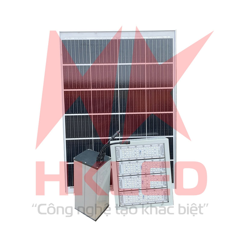 Đèn led năng lượng mặt trời cho sân bóng – Giải pháp chiếu sáng xanh, tiết kiệm và hiệu quả