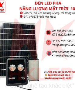 Đèn Năng Lượng Mặt Trời Chống Nước IP65 Của HKLED – Giải Pháp Chiếu Sáng Bền Bỉ Mọi Thời Tiết