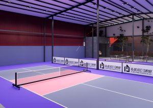 Đèn pha sân Pickleball 150W