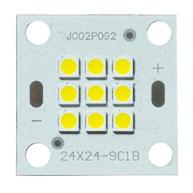 CHIPLED COB BRIDGELUX INSIDE 3030 CÔNG SUẤT 10W
