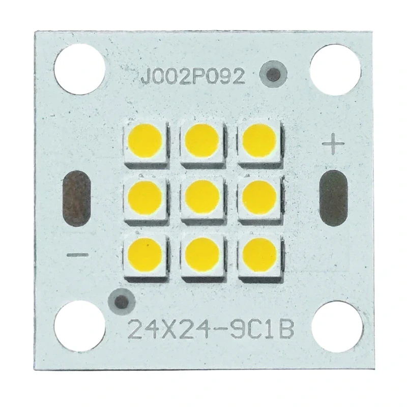 CHIPLED COB BRIDGELUX INSIDE 3030 CÔNG SUẤT 10W - Ảnh 2