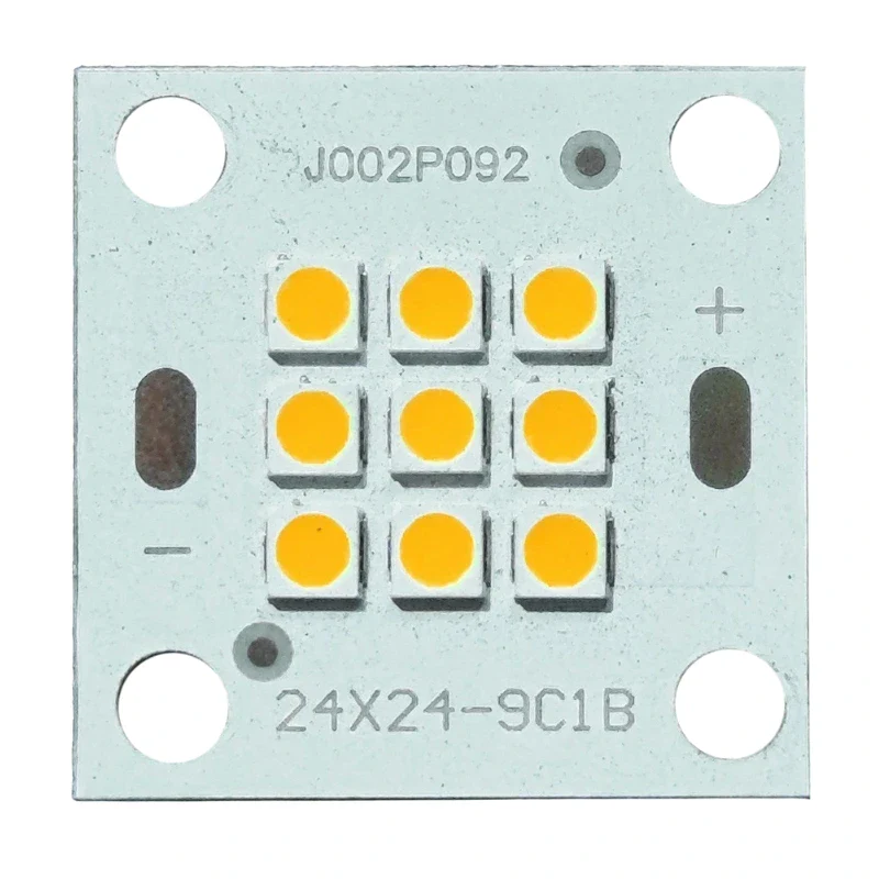CHIPLED COB BRIDGELUX INSIDE 3030 CÔNG SUẤT 10W - Ảnh 3