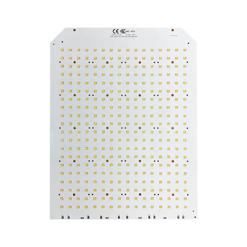 Chipled Bridgelux inside 3030 đèn đường M23 công suất 200W - Ảnh 3