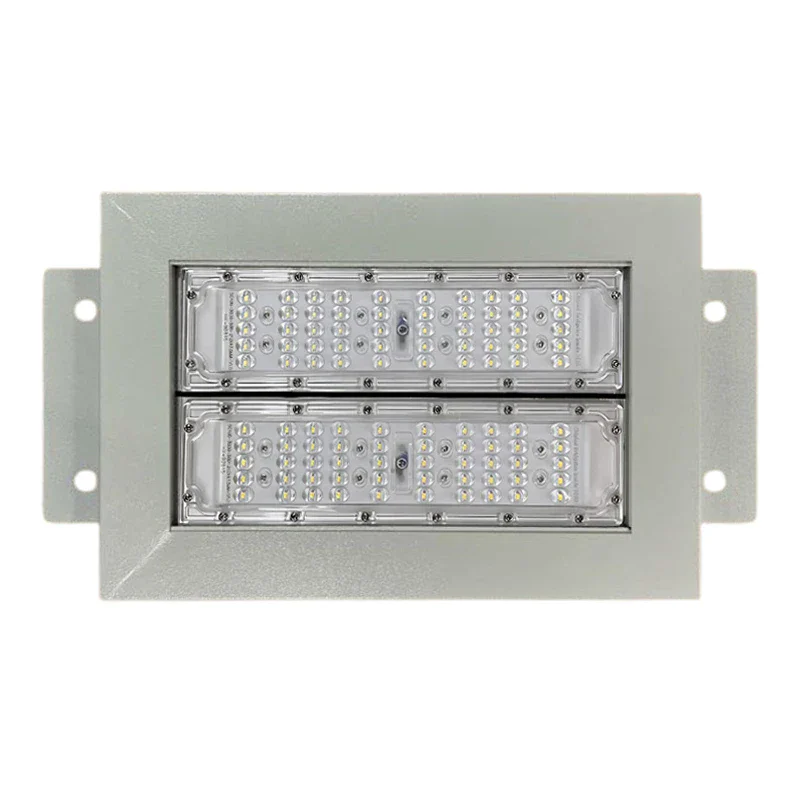 Đèn LED cây xăng chống nổ 100W chất lượng cao cấp - Ảnh 2