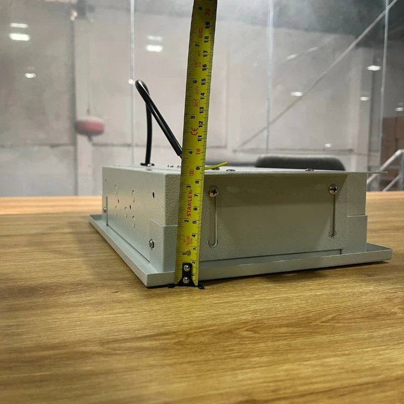 Đèn LED cây xăng chống nổ 100W chất lượng cao cấp - Ảnh 4