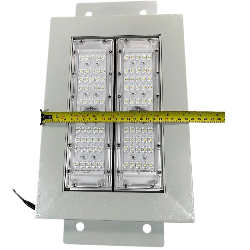 Đèn LED cây xăng chống nổ 100W chất lượng cao cấp - Ảnh 6