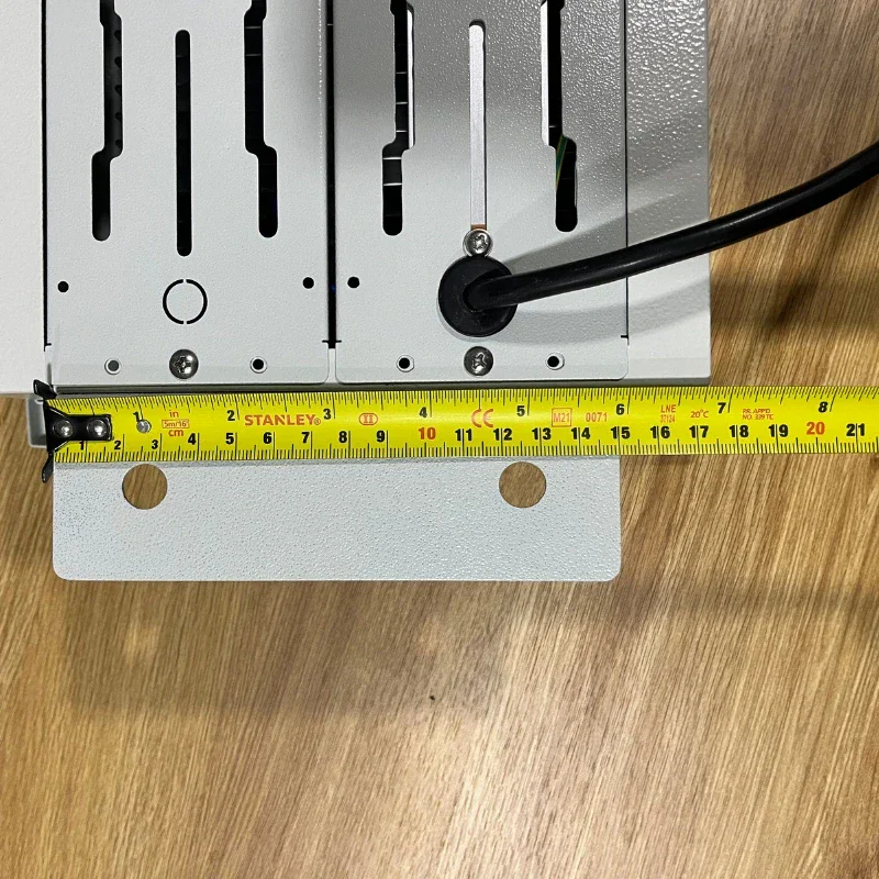 Đèn LED cây xăng chống nổ 100W chất lượng cao cấp - Ảnh 7