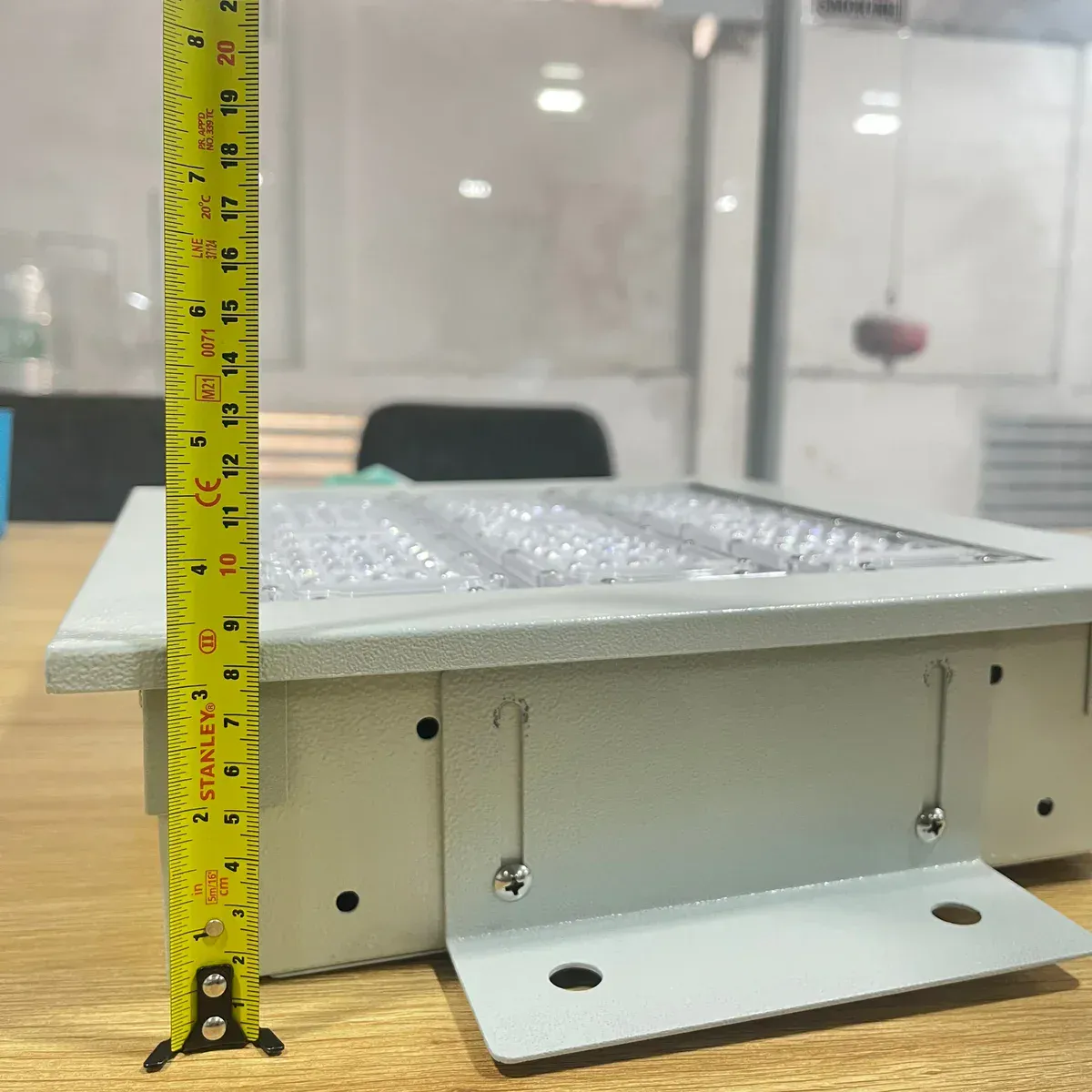 Đèn phòng nổ cây xăng Module SMD - Công suất 150W - Ảnh 10