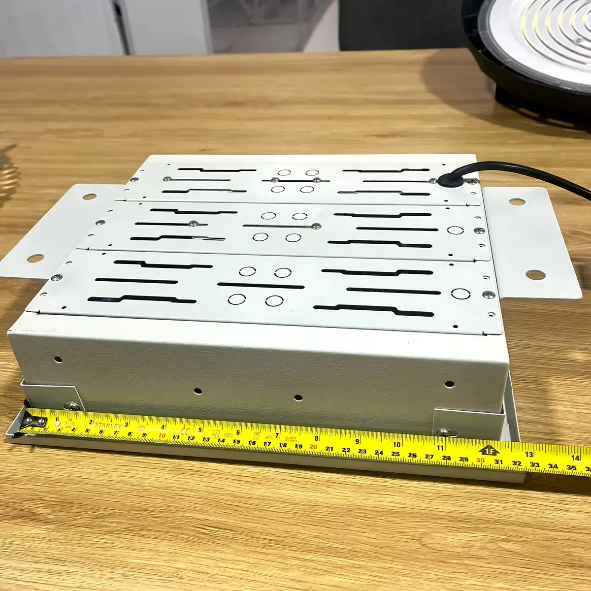 Đèn phòng nổ cây xăng Module SMD - Công suất 150W - Ảnh 6