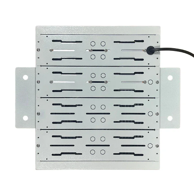 Đèn LED cây xăng chống nổ 200W bảo hành lên tới 36 tháng - Ảnh 3