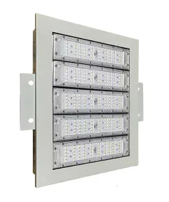 Đèn LED cây xăng chống nổ 250W dẫn đầu thị trường