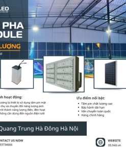 ĐÈN LED PHA 400W NĂNG LƯỢNG MẶT TRỜI CÔNG NGHỆ 12.8V – GIẢI PHÁP CHIẾU SÁNG CHUẨN CHO SÂN BÓNG