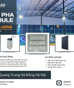 ĐÈN NĂNG LƯỢNG MẶT TRỜI 150W CHO SÂN BÓNG – GIẢI PHÁP CHIẾU SÁNG HIỆU QUẢ TỪ HKLED