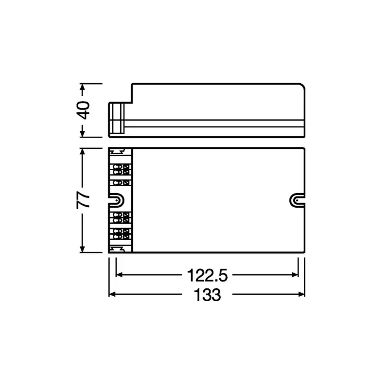 Nguồn INVENTRONICS IT DALI 110/220-240/1A0 E - Ảnh 2