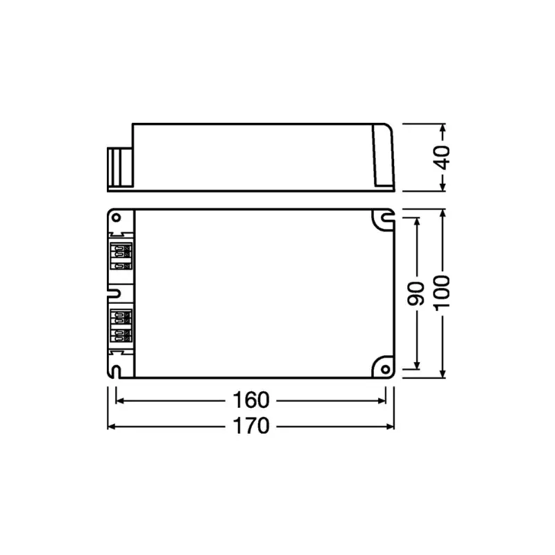 Nguồn INVENTRONICS IT DALI 150/220-240/1A0 E - Ảnh 2