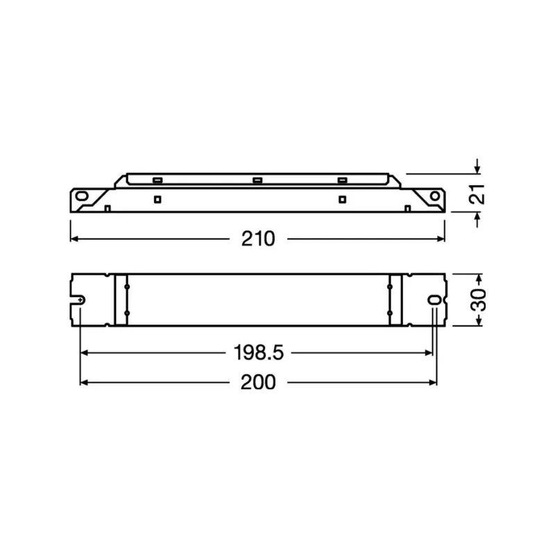 Nguồn INVENTRONICS IT FIT 40/220-240/350 CS D L - Ảnh 2
