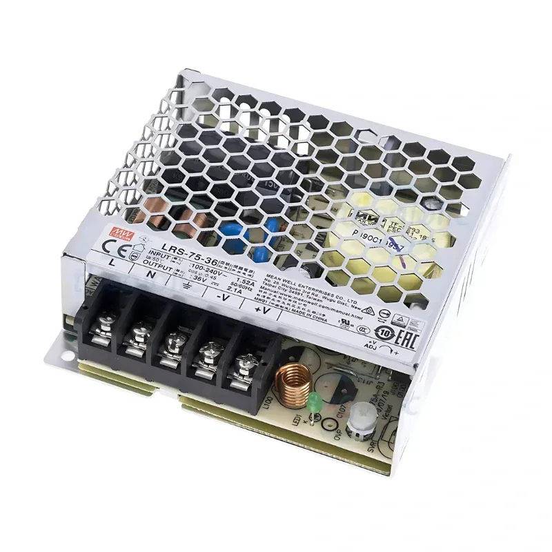 Nguồn MEANWELL LRS 75-36