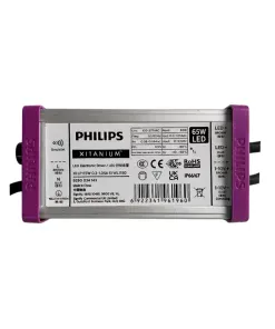Nguồn điện PHILIP DIM 5 LEVER XITANIUM công suất 65W