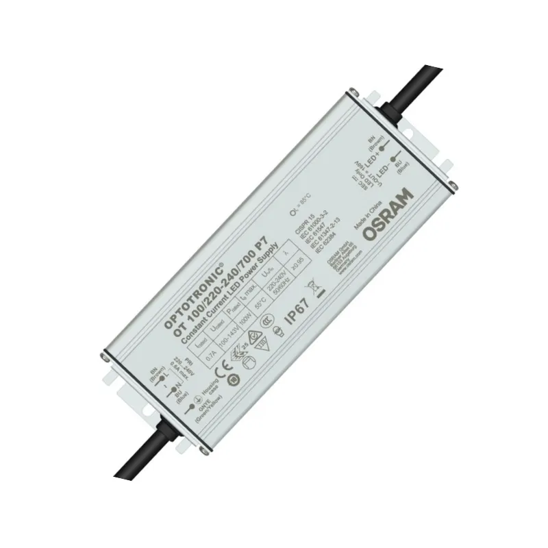 Nguồn INVENTRONICS OT 100/220-240/700 P7