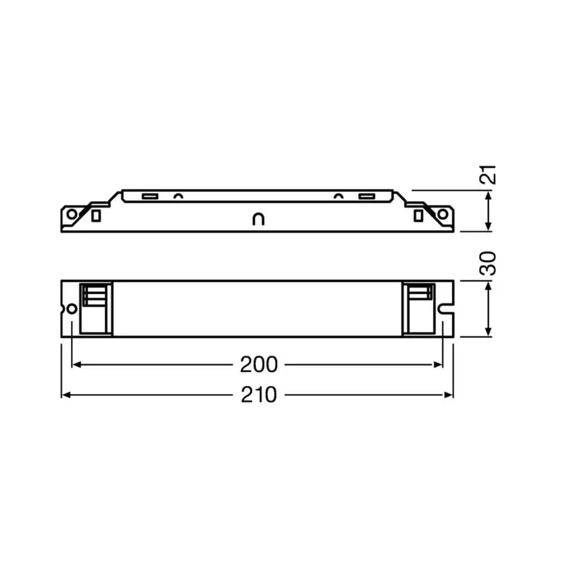 Nguồn INVENTRONICS OT FIT 35/220-240/350 D CS L - Ảnh 2